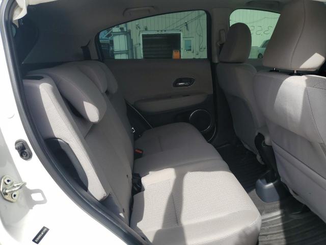 3CZRU5H5XJM722898 - 2018 HONDA HR-V EX Blanco foto 11