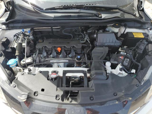 3CZRU5H5XJM722898 - 2018 HONDA HR-V EX Blanco foto 12
