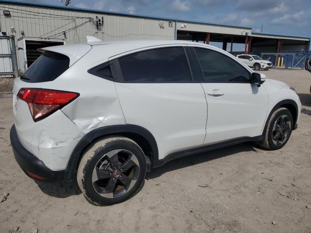 3CZRU5H5XJM722898 - 2018 HONDA HR-V EX Blanco foto 3