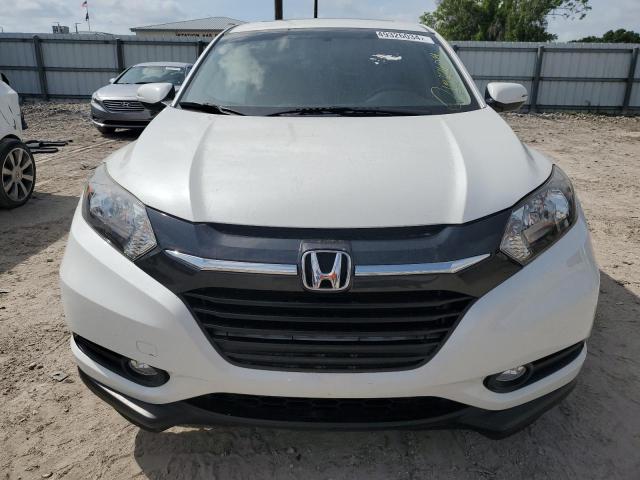 3CZRU5H5XJM722898 - 2018 HONDA HR-V EX Blanco foto 5