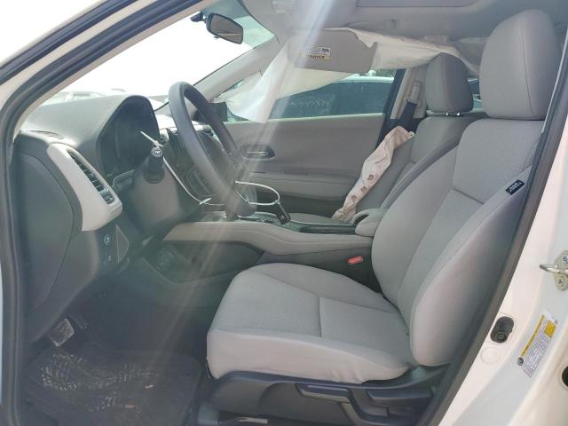 3CZRU5H5XJM722898 - 2018 HONDA HR-V EX Blanco foto 7