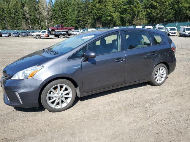 2012 TOYOTA PRIUS V, 