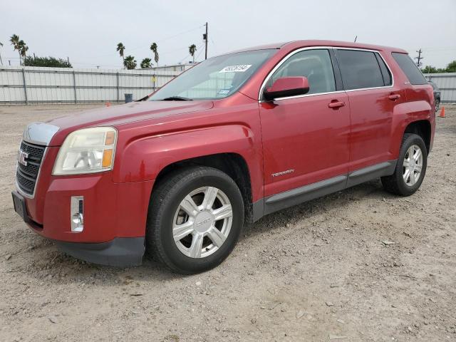 2015 GMC TERRAIN SLE, 