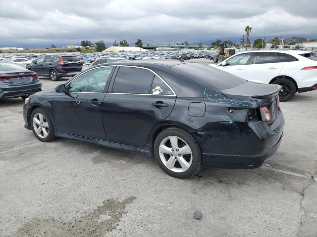 4T1BF3EK9BU776850 - 2011 TOYOTA CAMRY BASE BLACK photo 2