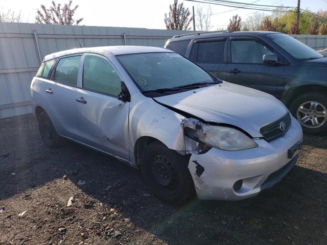 2T1KR32E77C669231 - 2007 TOYOTA COROLLA MA XR SILVER photo 4