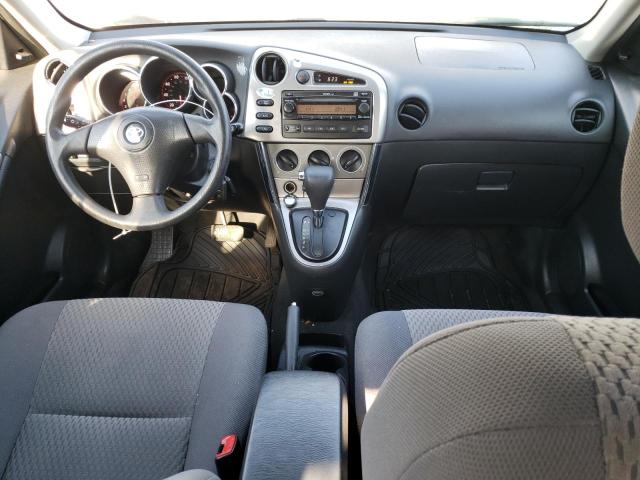 2T1KR32E77C669231 - 2007 TOYOTA COROLLA MA XR SILVER photo 8