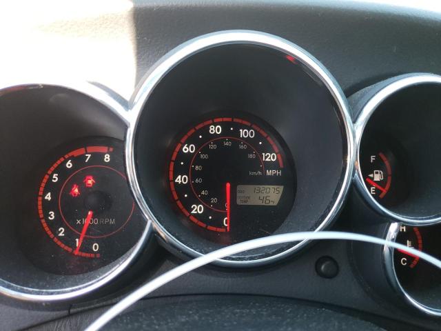 2T1KR32E77C669231 - 2007 TOYOTA COROLLA MA XR SILVER photo 9