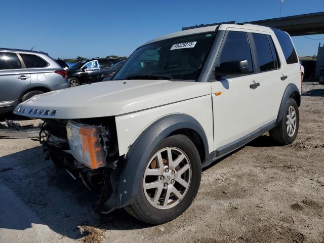 2007 LAND ROVER LR3 SE, 