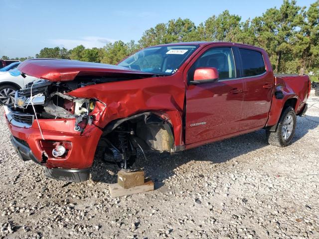 2016 CHEVROLET COLORADO LT, 