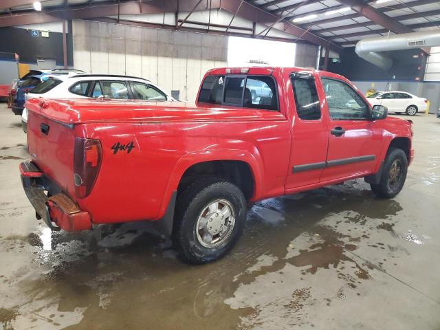 1GCDT196058263006 - 2005 CHEVROLET COLORADO RED photo 3