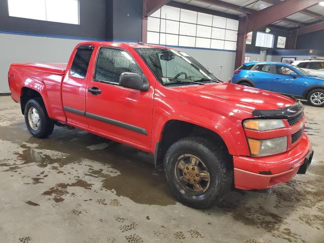 1GCDT196058263006 - 2005 CHEVROLET COLORADO RED photo 4