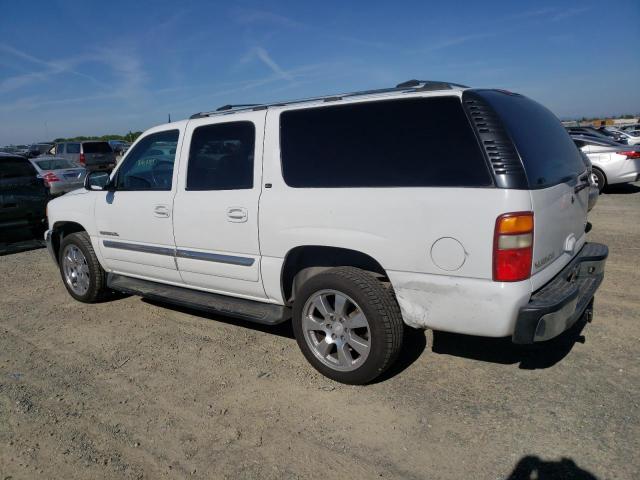 3GKFK16T33G243642 - 2003 GMC YUKON XL K1500 WHITE photo 2