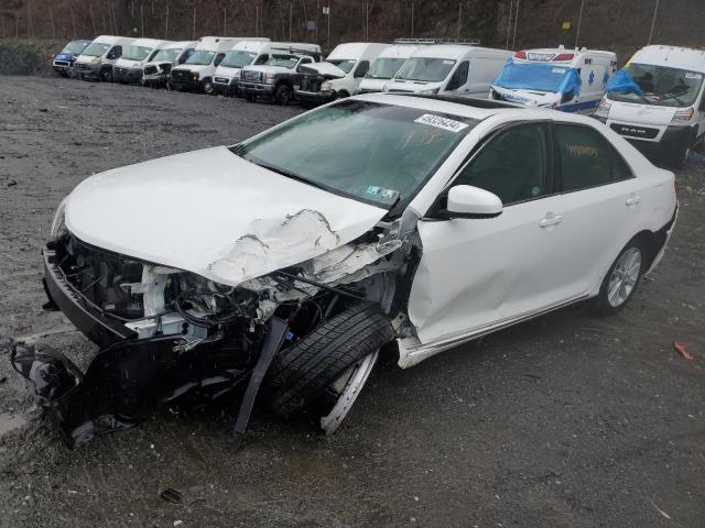 2013 TOYOTA CAMRY HYBRID, 