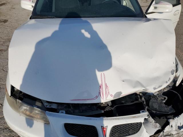 1G2WK52J83F169650 - 2003 PONTIAC GRAND PRIX SE 白色 照片 11