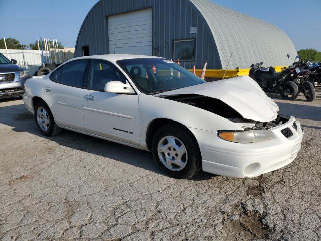 1G2WK52J83F169650 - 2003 PONTIAC GRAND PRIX SE WHITE photo 4