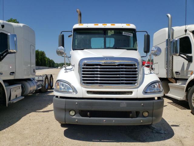 1FUJA6CK75DU76367 - 2005 FREIGHTLINER CONVENTION COLUMBIA WHITE photo 9