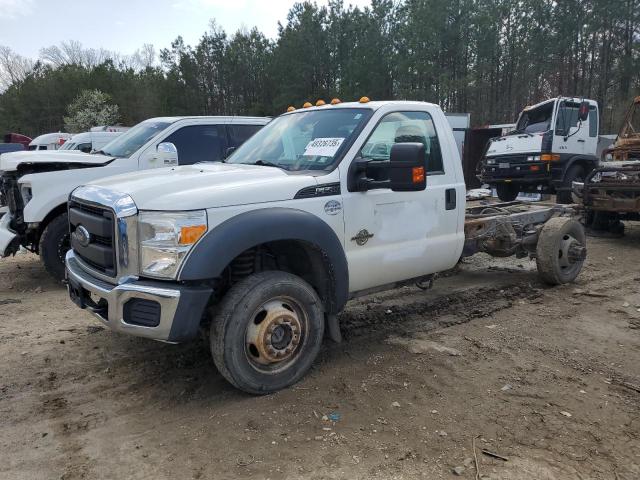 2014 FORD F550 SUPER DUTY, null