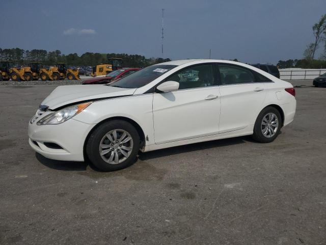 2012 HYUNDAI SONATA GLS, 