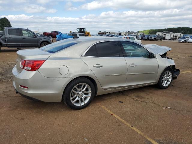 1G11B5SL0EF222554 - 2014 CHEVROLET MALIBU LS GOLD photo 3