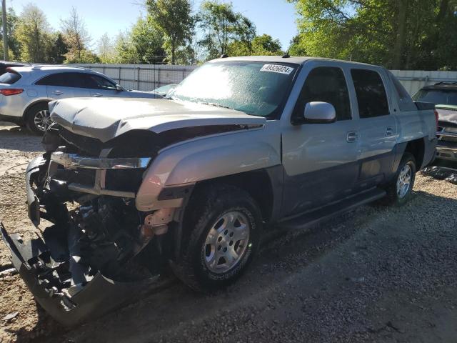 3GNEC12ZX5G266103 - 2005 CHEVROLET AVALANCHE C1500 TWO TONE photo 1