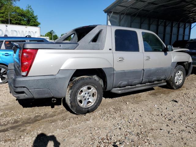 3GNEC12ZX5G266103 - 2005 CHEVROLET AVALANCHE C1500 TWO TONE photo 3