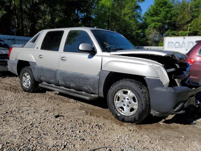 3GNEC12ZX5G266103 - 2005 CHEVROLET AVALANCHE C1500 TWO TONE photo 4