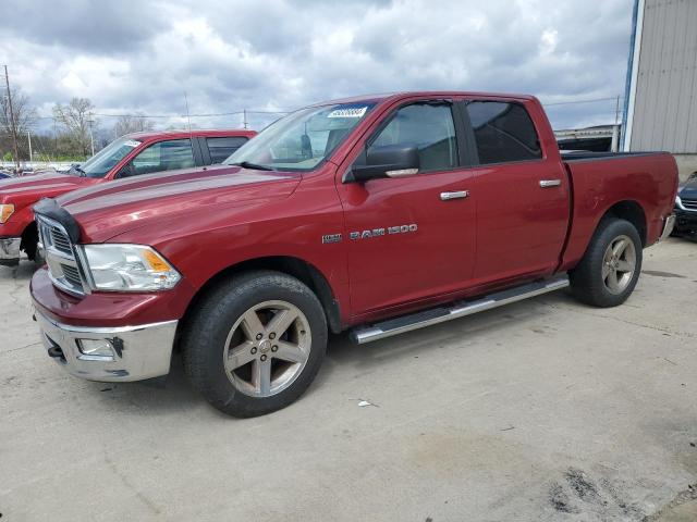 2011 DODGE RAM 1500, 