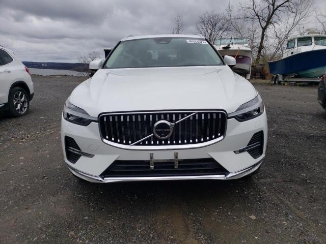 YV4062RA3P1269200 - 2023 VOLVO XC60 ULTIMATE WHITE photo 5