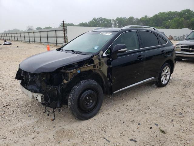 2012 LEXUS RX 350, 