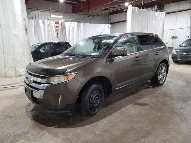 2011 FORD EDGE LIMITED, 