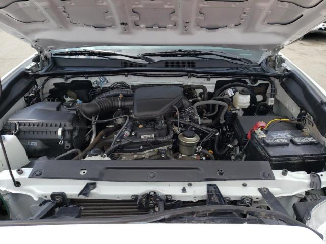 5TFRX5GN9KX158025 - 2019 TOYOTA TACOMA ACCESS CAB თეთრი ფოტო 11