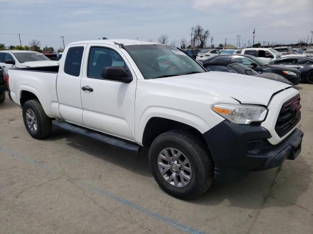 5TFRX5GN9KX158025 - 2019 TOYOTA TACOMA ACCESS CAB თეთრი ფოტო 4