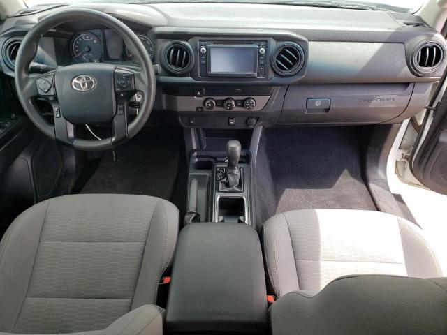 5TFRX5GN9KX158025 - 2019 TOYOTA TACOMA ACCESS CAB თეთრი ფოტო 8