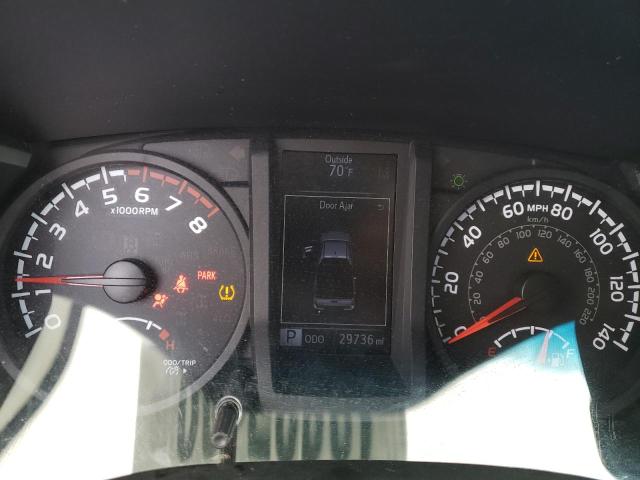 5TFRX5GN9KX158025 - 2019 TOYOTA TACOMA ACCESS CAB თეთრი ფოტო 9