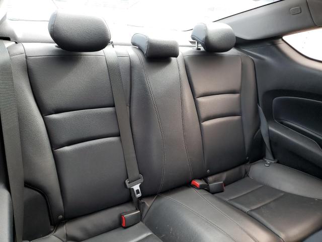 1HGCT1B89EA014589 - 2014 HONDA ACCORD EXL BLACK photo 10