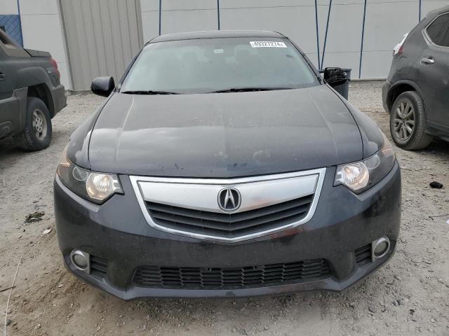 JH4CU2F43CC002091 - 2012 ACURA TSX BLACK photo 5