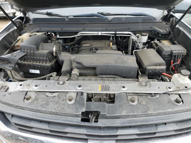 1GCHSCEA9K1124295 - 2019 CHEVROLET COLORADO LT GRAY photo 11