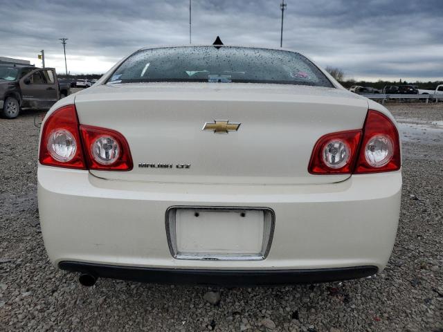 1G1ZE5E01CF105574 - 2012 CHEVROLET MALIBU LTZ თეთრი ფოტო 6