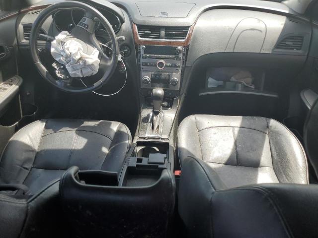 1G1ZE5E01CF105574 - 2012 CHEVROLET MALIBU LTZ თეთრი ფოტო 8