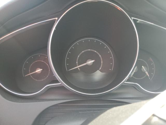 1G1ZE5E01CF105574 - 2012 CHEVROLET MALIBU LTZ თეთრი ფოტო 9