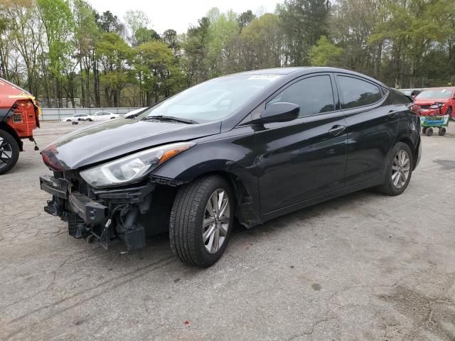 2015 HYUNDAI ELANTRA SE, 