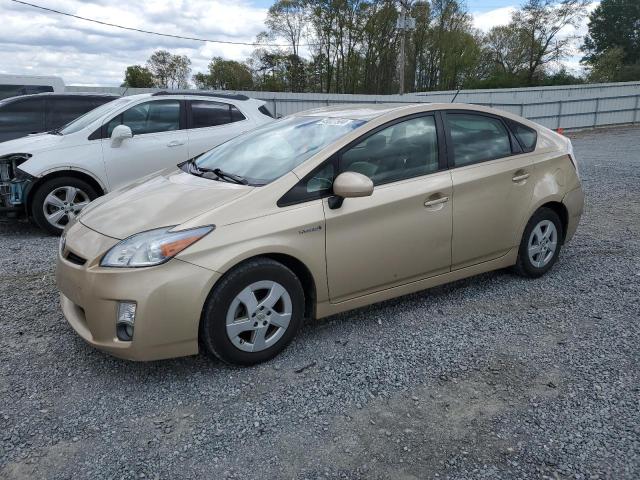 2011 TOYOTA PRIUS, 