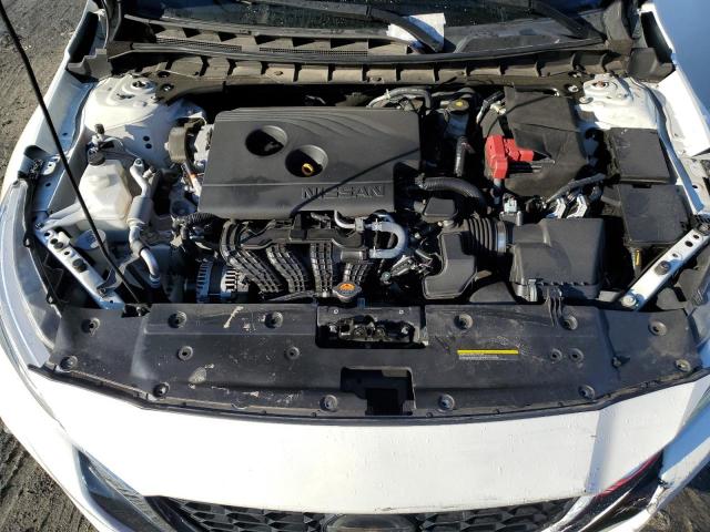 1N4BL4DW8KN303027 - 2019 NISSAN ALTIMA SV WHITE photo 11