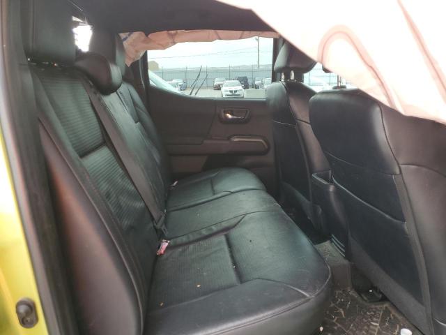 3TYCZ5AN2NT102273 - 2022 TOYOTA TACOMA DOUBLE CAB GREEN photo 10