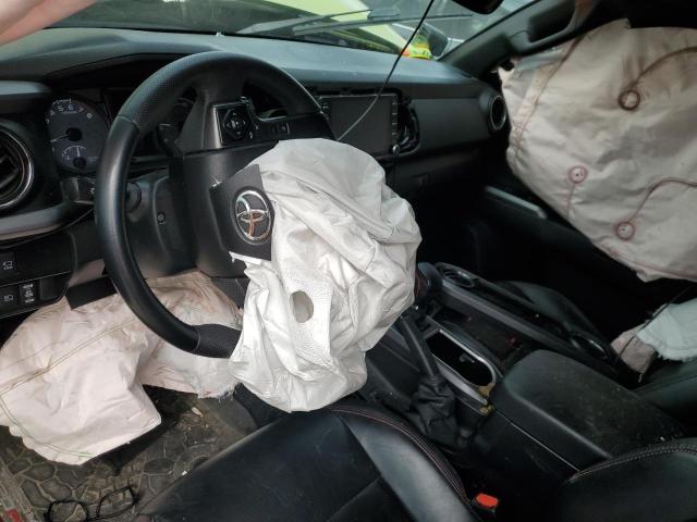 3TYCZ5AN2NT102273 - 2022 TOYOTA TACOMA DOUBLE CAB GREEN photo 8