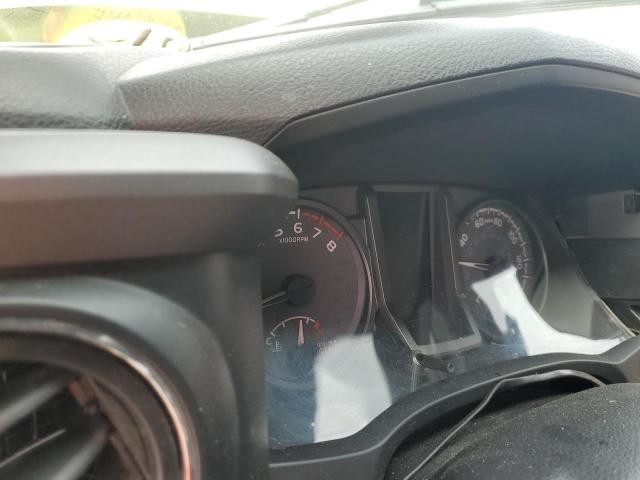 3TYCZ5AN2NT102273 - 2022 TOYOTA TACOMA DOUBLE CAB GREEN photo 9