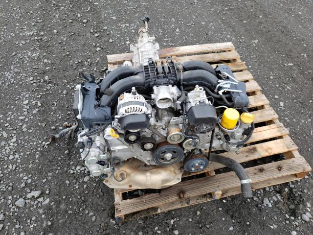 JF1ZNAA10F9704103 - 2015 TOYOTA SCION FR-S წითელი ფოტო 11