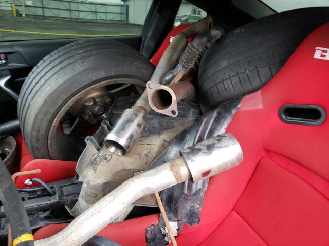 JF1ZNAA10F9704103 - 2015 TOYOTA SCION FR-S წითელი ფოტო 12