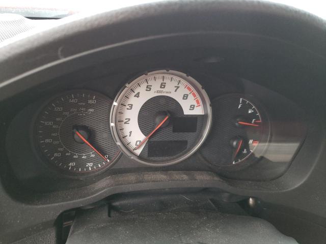 JF1ZNAA10F9704103 - 2015 TOYOTA SCION FR-S წითელი ფოტო 9