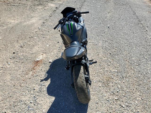 ML5EXER16RDAC1525 - 2024 KAWASAKI EX650 R BLACK photo 6